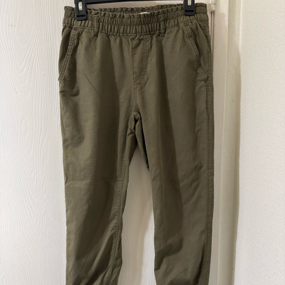 Women’s Levis cropped joggers